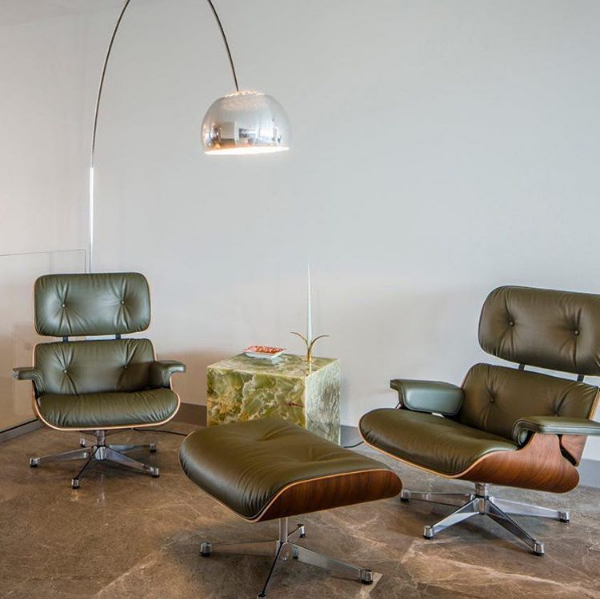 Rove Concepts Eames Lounge Chair Review | Sante Blog