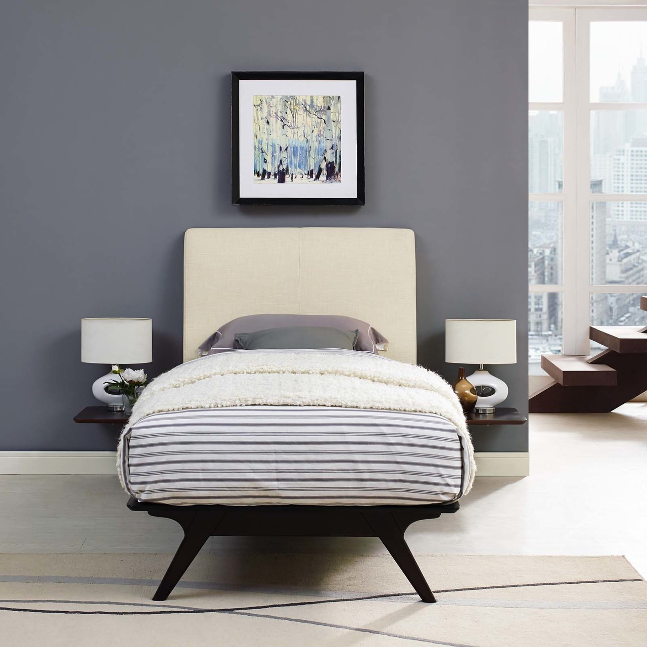 What A Minimalistic Bedroom Set Can Do For Your Living Space